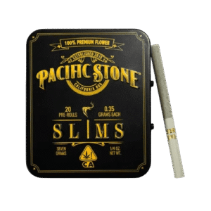 Slims THC Pre-rolls UK 20pk Wedding Cake – 7 G – 20 Pack