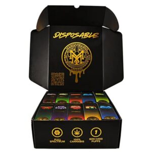 MUHA MEDS DISPOSABLE