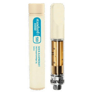 Sour Raspberry Vape Cartridge